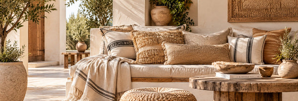 Cushions & Textiles