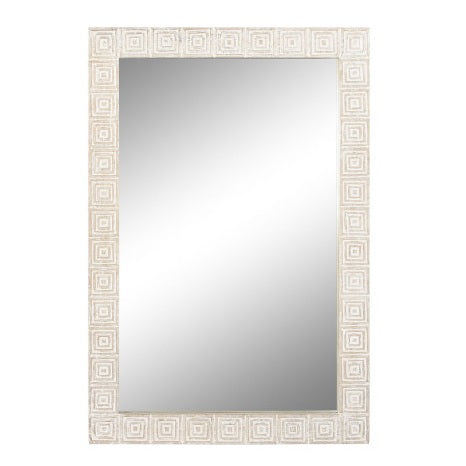 Wooden Mirror Tonah