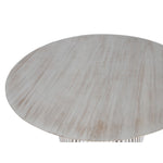 Dining Table Rimba Round