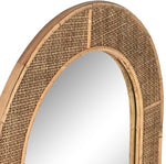 Rattan Mirror Canggu