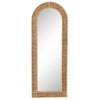 Rattan Mirror Maya