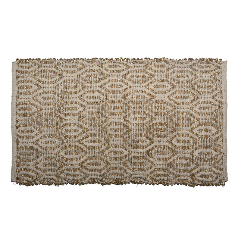 Diamond Sea Grass Rug 70 x 120CM
