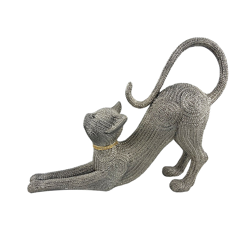Cat Ornament Large