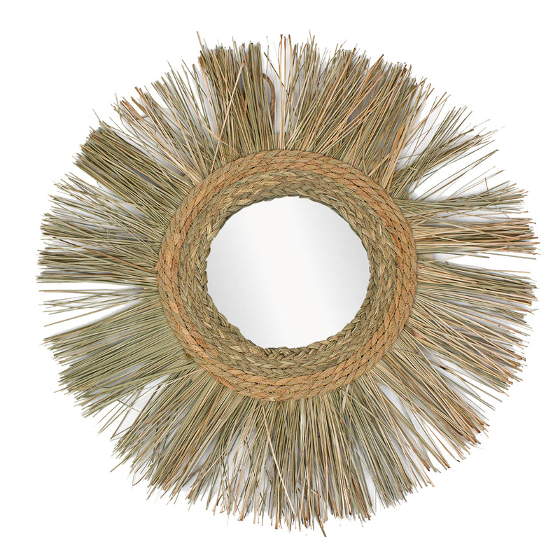 Mirror Esparto 74CM