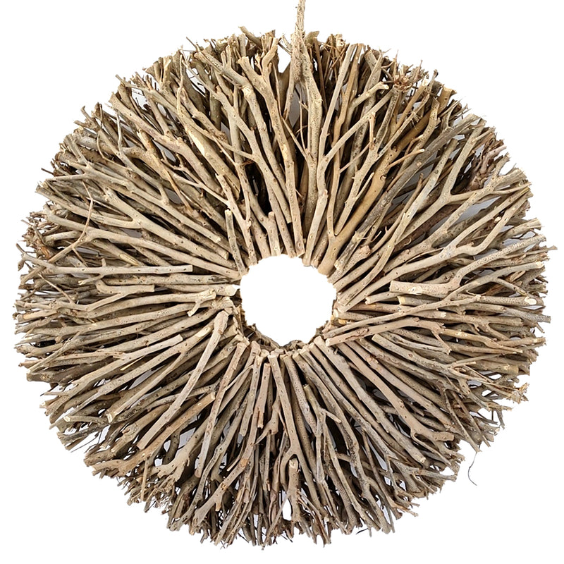 Hanging Rattan Circle