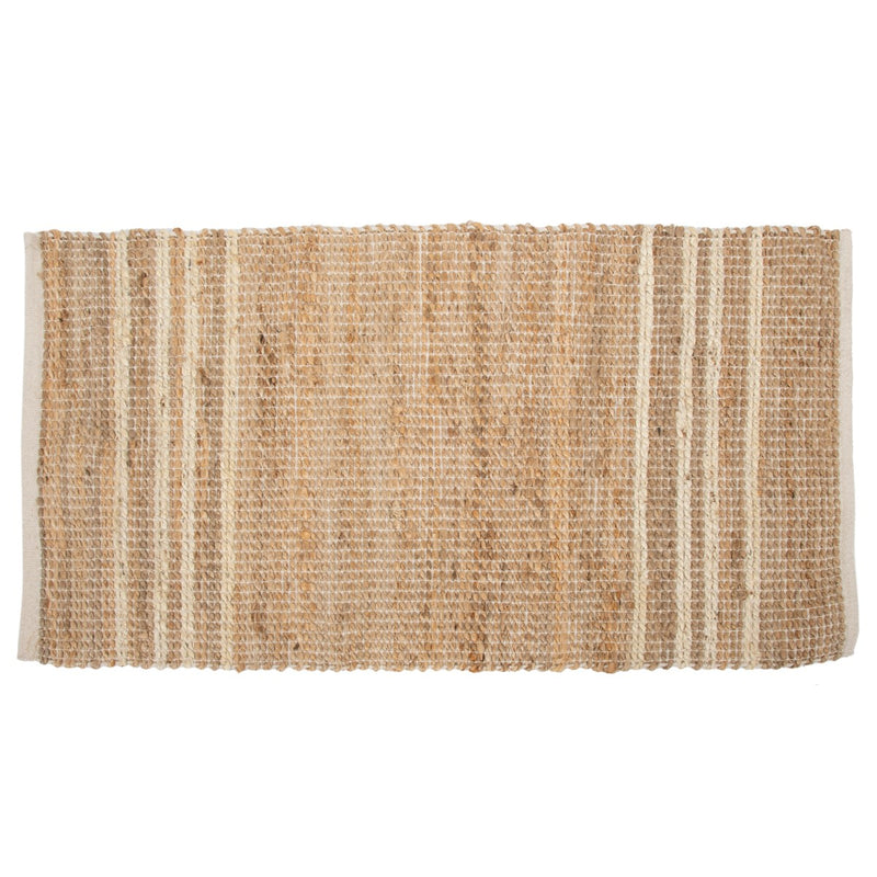 Yute Stripes Rug 70 x 120CM