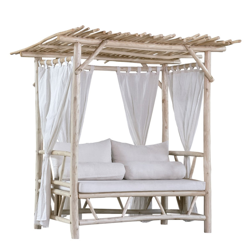 Bali Lounger Bed