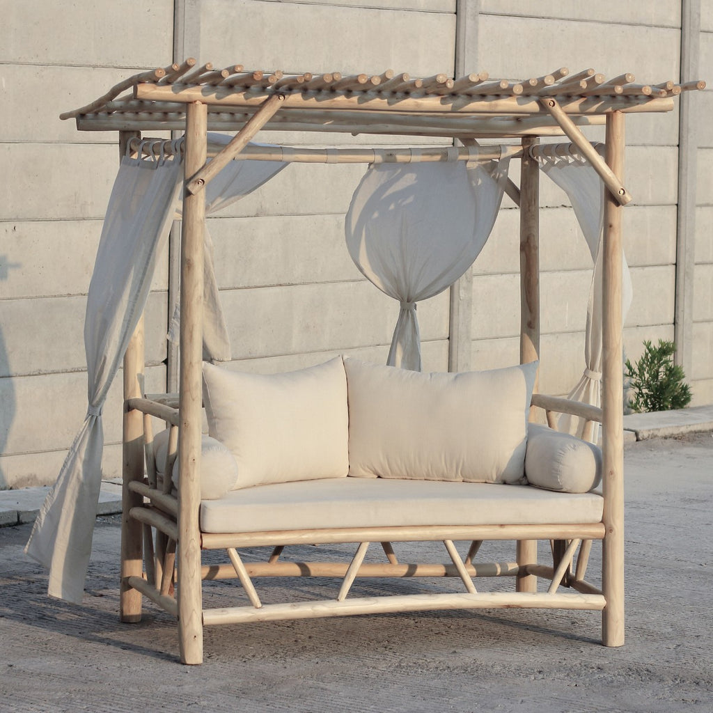 Bali Lounger Bed