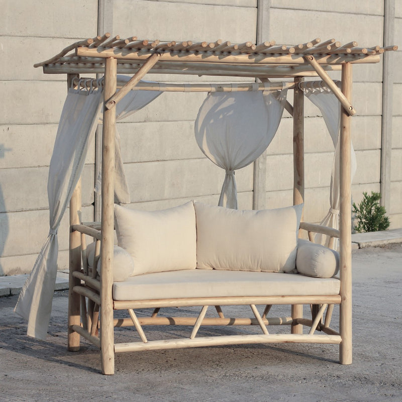 Bali Lounger Bed