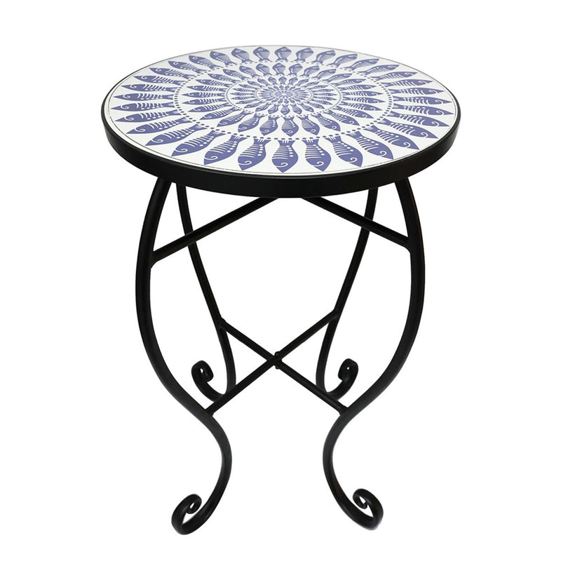 Metal Table Fish