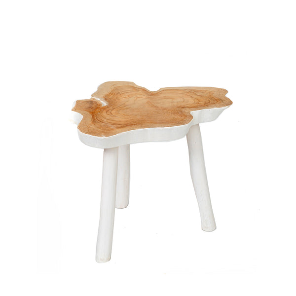 The Organic Side Table