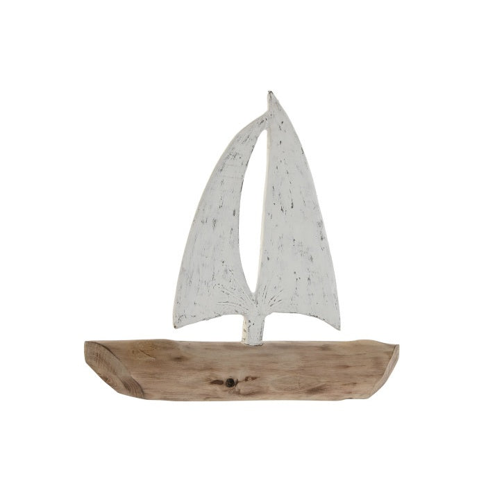 Yacht Statue