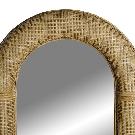 Rattan Mirror Lombok