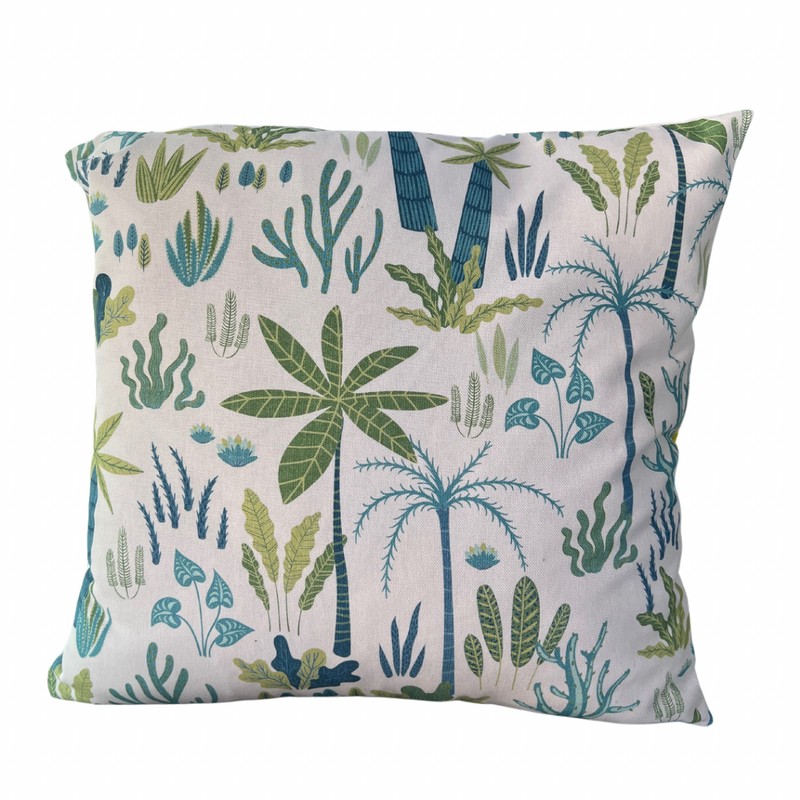 Banya Cushion - Aqua 45 CM