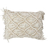 Macrame Cushion 30 x 50 CM