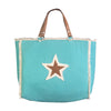 Isla Bonita - Signature Bag Aqua