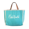 Isla Bonita - Signature Bag Aqua