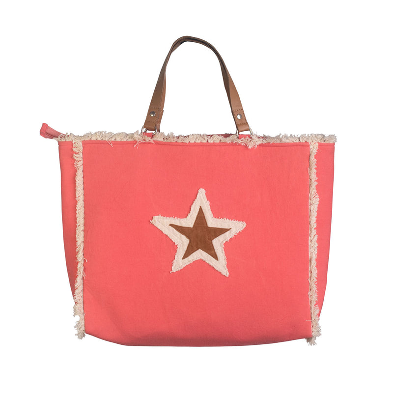 Isla Bonita - Signature Bag Peach