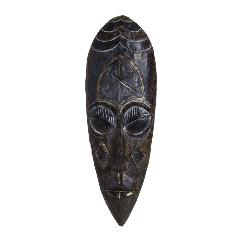 African Mask Wall Art